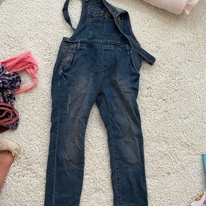 Free people overalls